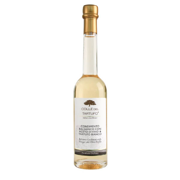 Condimento balsamico con aceto di vino & tartufo bianco_thumb