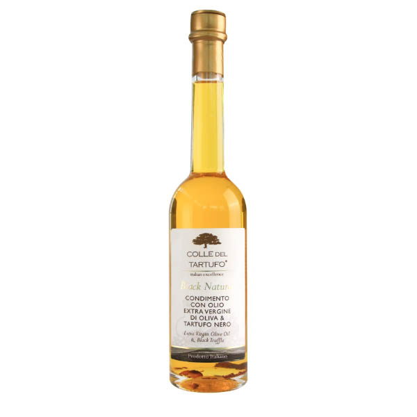 Black Natural - Condimento con olio extra vergine di oliva & tartufo nero_thumb
